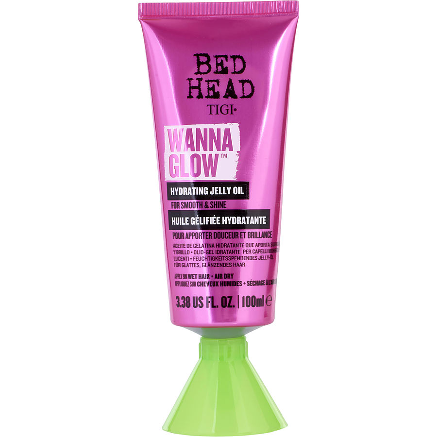 Wanna Glow Hydrating Jelly Oil 3.38 Oz Tigi