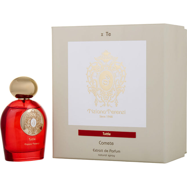 Tiziana Terenzi Tuttle By Tiziana Terenzi Extrait De Parfum Spray 3.3 Oz