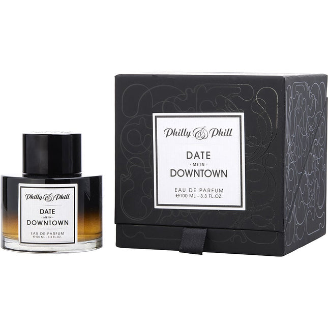 Philly&phill Date Me In Downtown By Philly&phill Eau De Parfum Spray 3.4 Oz