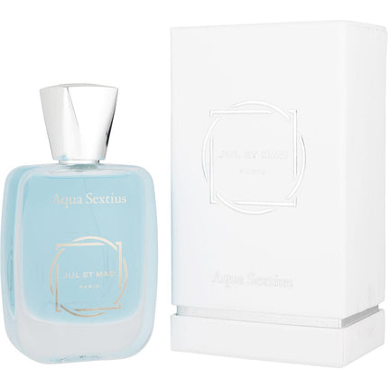 Jul Et Mad Aqua Sextius By Jul Et Mad Extrait De Parfum Spray 1.7 Oz