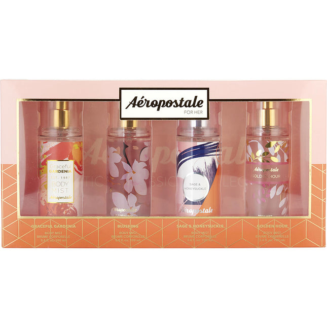 Aeropostale Gift Set Aeropostale Variety By Aeropostale