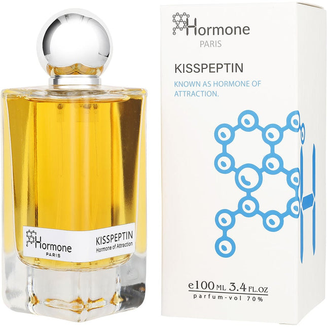 Hormone Paris Kisspeptin By Hormone Paris Eau De Parfum Spray 3.4 Oz Hormone Paris