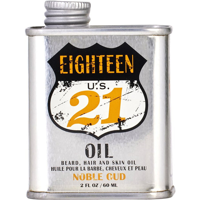 Beard, Hair, And Skin Oil Noble Oud 2 Oz 18.21 Man Made