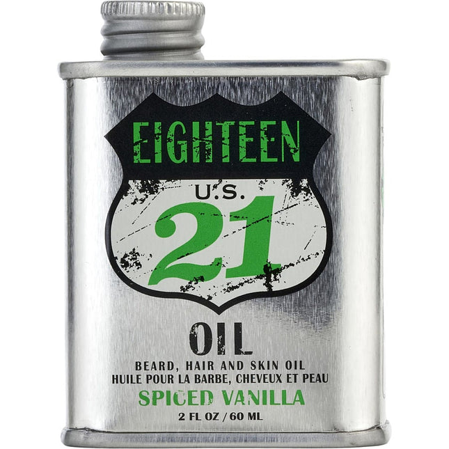 Beard, Hair, And Skin Oil Spiced Vanilla 2 Oz 18.21 Man Made