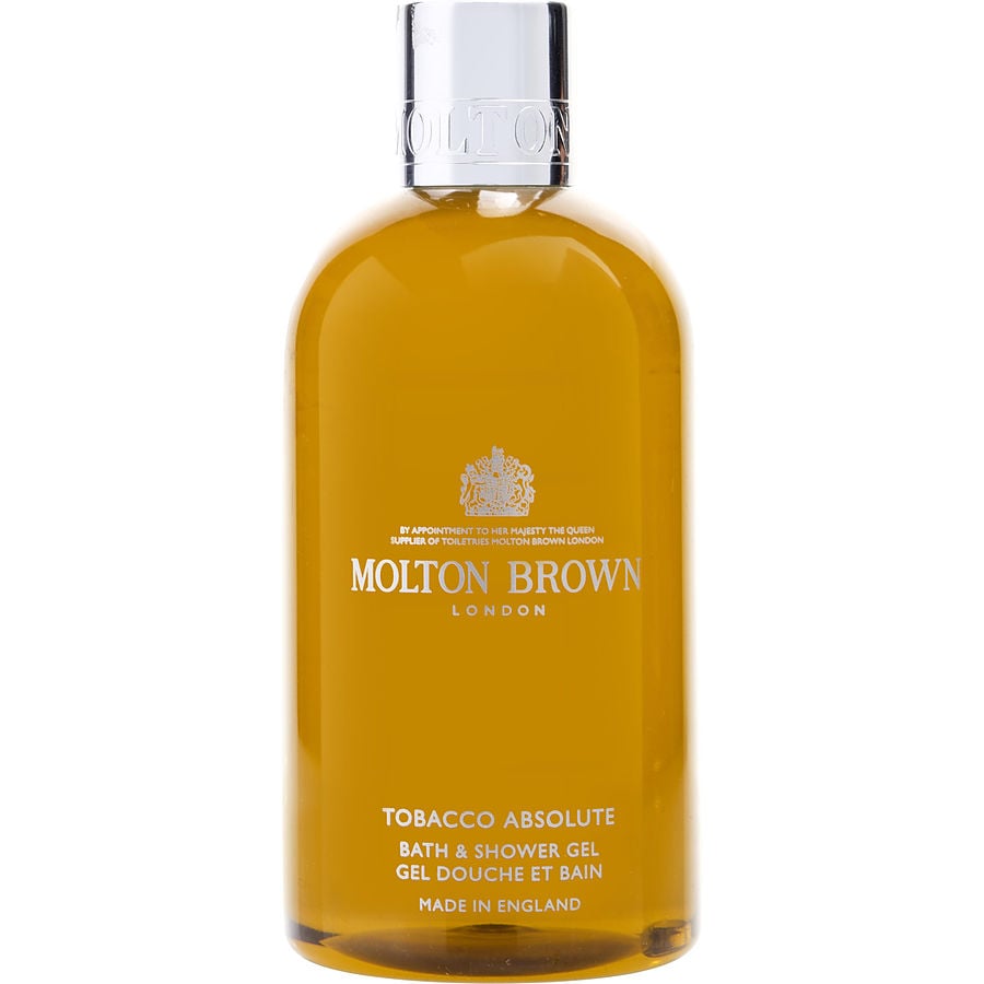 Molton Brown Tobacco Absolute Bath & Shower Gel 300ml/10oz