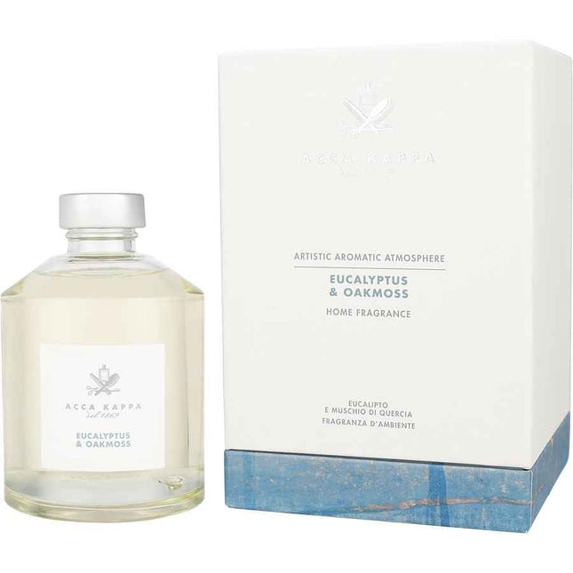 Acca Kappa Eucalypthus & Oakmoss Home Diffuser With Fragrance Sticks