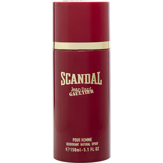 Jean Paul Gaultier Scandal Pour Homme By Jean Paul Gaultier Deodorant Spray 5 Oz Jean Paul Gaultier