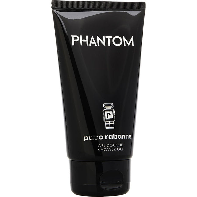Paco Rabanne Phantom By Paco Rabanne Shower Gel 5 Oz Paco Rabanne