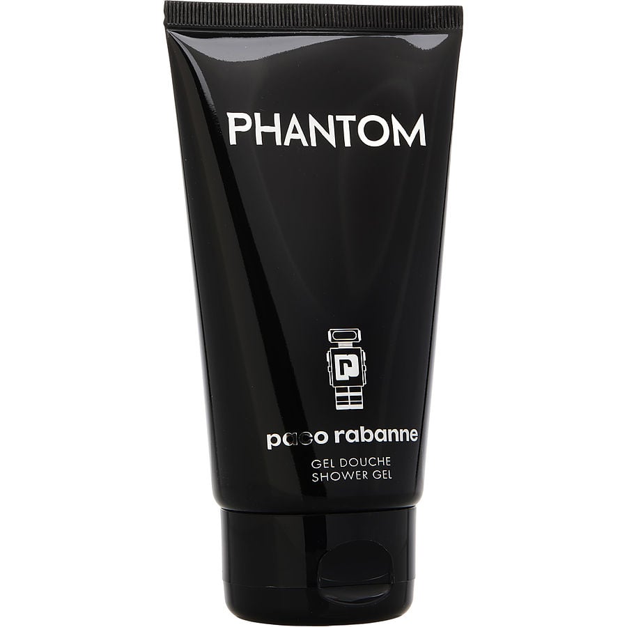 Paco Rabanne Phantom By Paco Rabanne Shower Gel 5 Oz Paco Rabanne