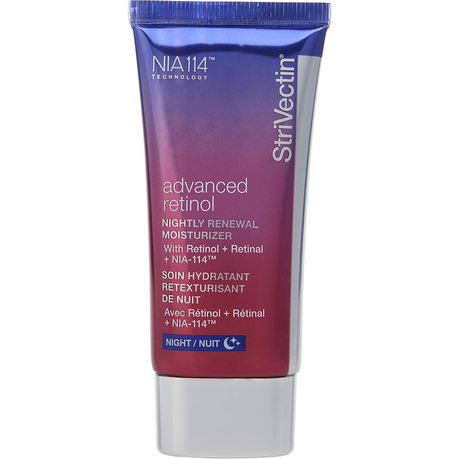 Advanced Retinol Nightly Renewal Moisturizer --30ml/1oz Strivectin