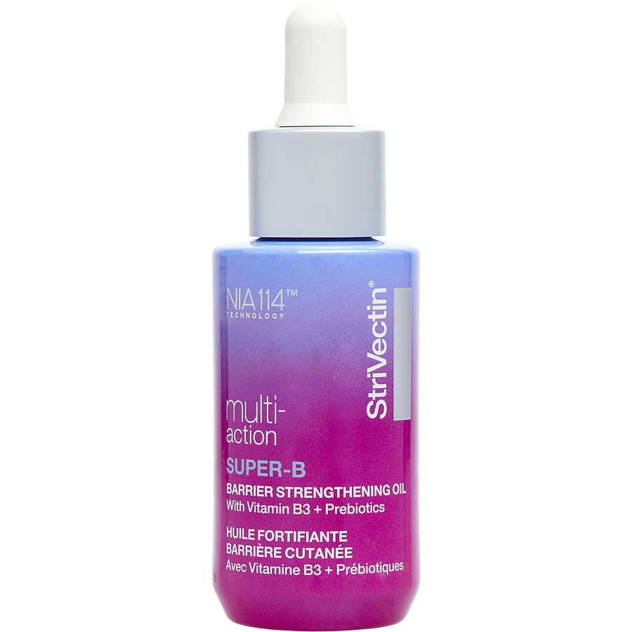 Strivectin Multi-Action Super-B Barrier Strengthening Oil 30ml/1oz