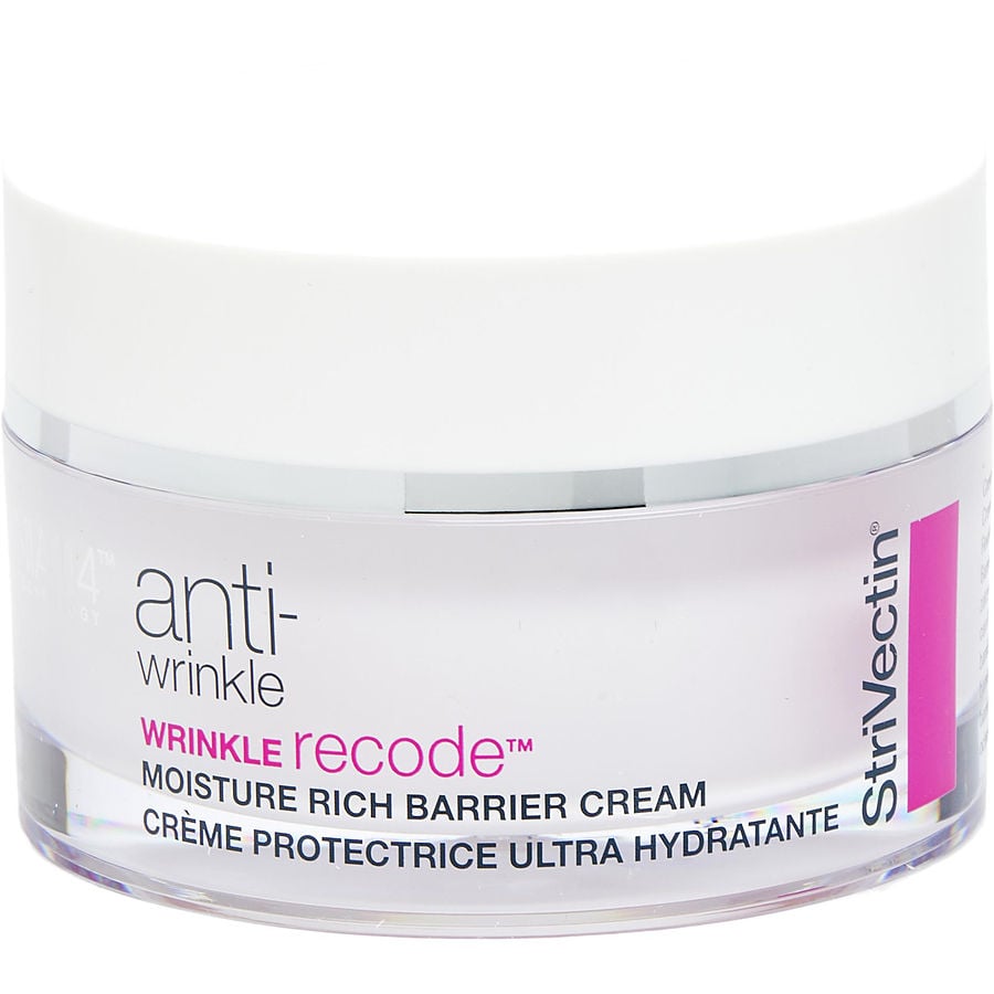 Wrinkle Recode Moisture Rich Barrier Cream --50ml/1.7oz Strivectin