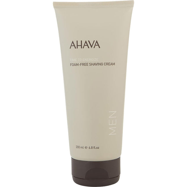 Men Foam Free Shave Cream--200ml/6.8oz Ahava