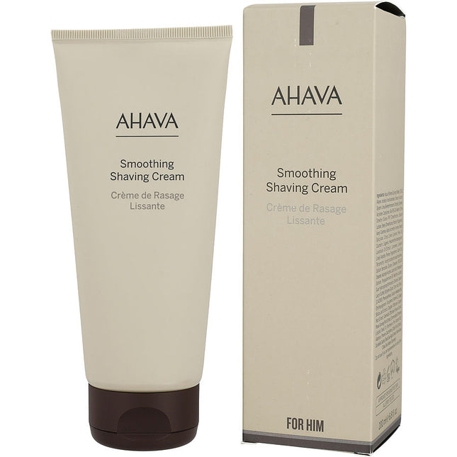 Ahava Men Foam Free Shave Cream 200ml/6.8oz