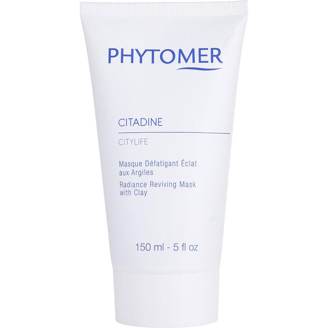 Citadine Citylife Radiance Reviving Mask With Clay  --150ml/5oz Phytomer
