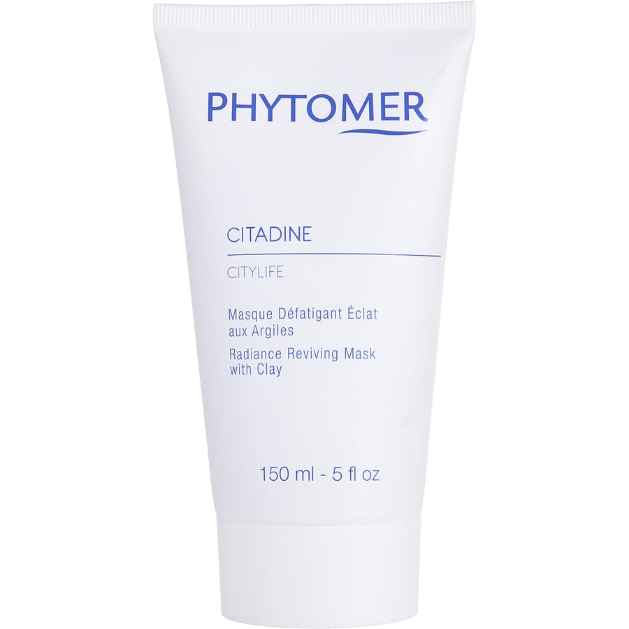 Citadine Citylife Radiance Reviving Mask With Clay  --150ml/5oz Phytomer