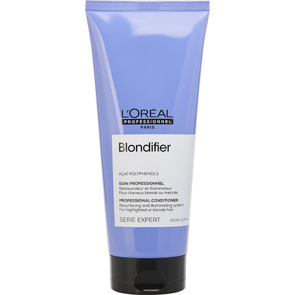 Serie Expert Blondifier Conditioner 6.8 Oz