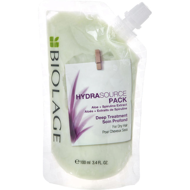 Biolage Hydrasource Deep Treatment Pack 3.4 oz