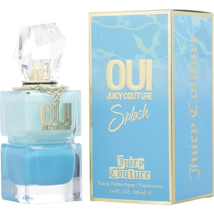 Juicy Couture Oui Splash By Juicy Couture Eau De Parfum Spray 3.4 Oz