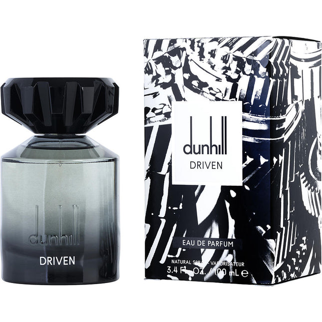 Dunhill Driven By Alfred Dunhill Eau De Parfum Spray 3.4 Oz