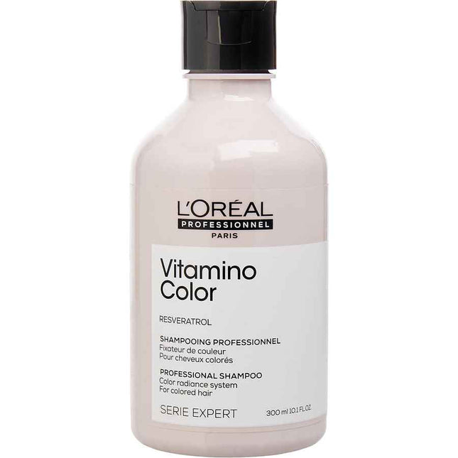 L'Oreal Serie Expert Resveratrol Vitamino Color Shampoo 10.1 oz