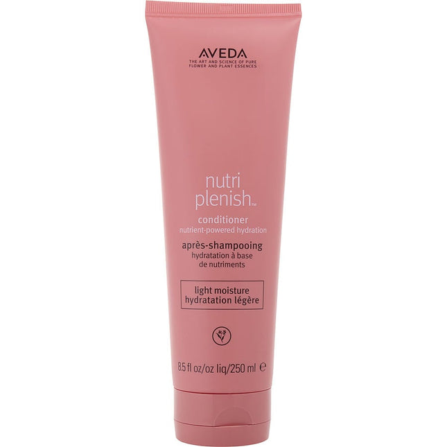 Nutriplenish Light Moisture Conditioner 8.5 Oz Aveda