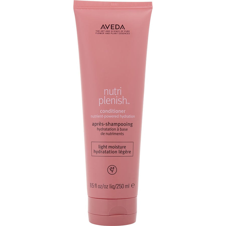 Nutriplenish Light Moisture Conditioner 8.5 Oz Aveda