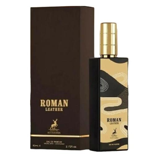 Maison Alhambra Roman Leather Eau De Parfum Lattafa
