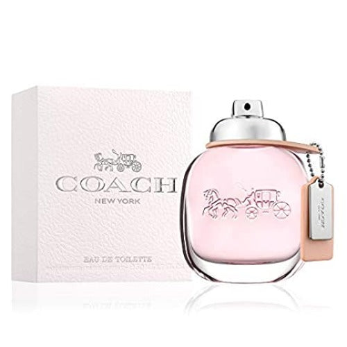 Coach New York Eau de Toilette for Women - Masionstore