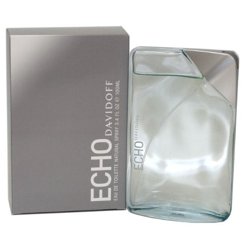 Davidoff Echo Eau de Toilette for Men - Masionstore