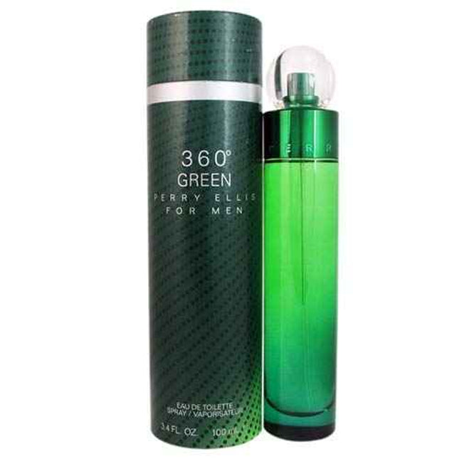 Perry Ellis 360 Green Eau De Toilette