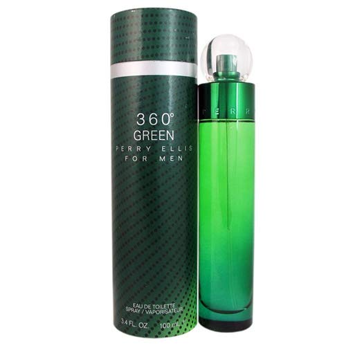Perry Ellis 360 Green Eau de Toilette for Men