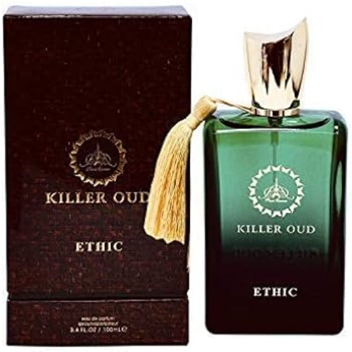 Paris Corner Killer Oud Ethic Eau de Parfum for Men