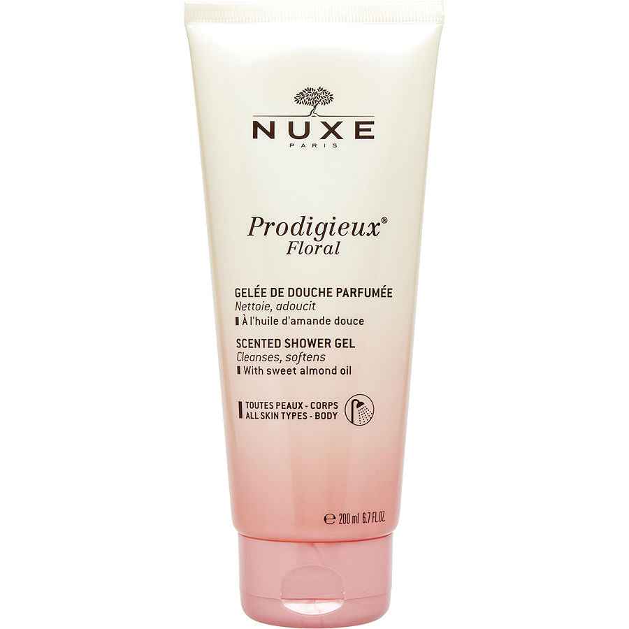 Nuxe Prodigieux Floral Scented Shower Gel 200ml/6.7oz