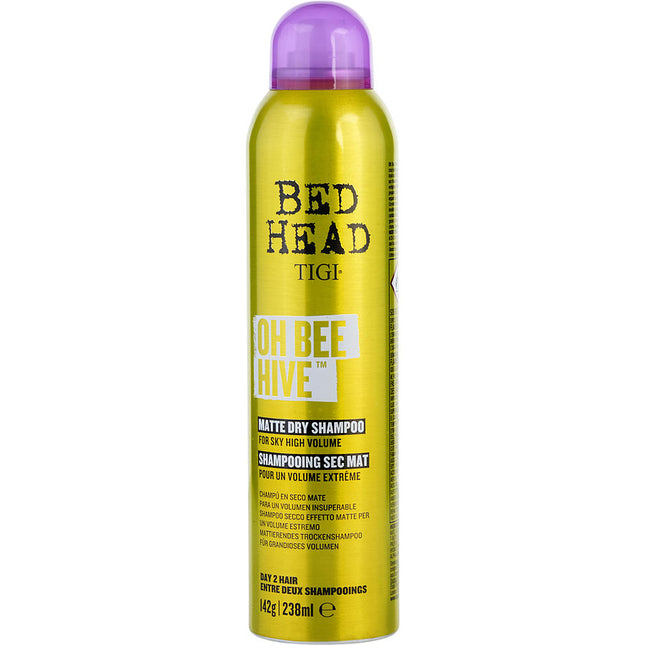 Oh Bee Hive Matte Dry Shampoo 8 Oz Tigi