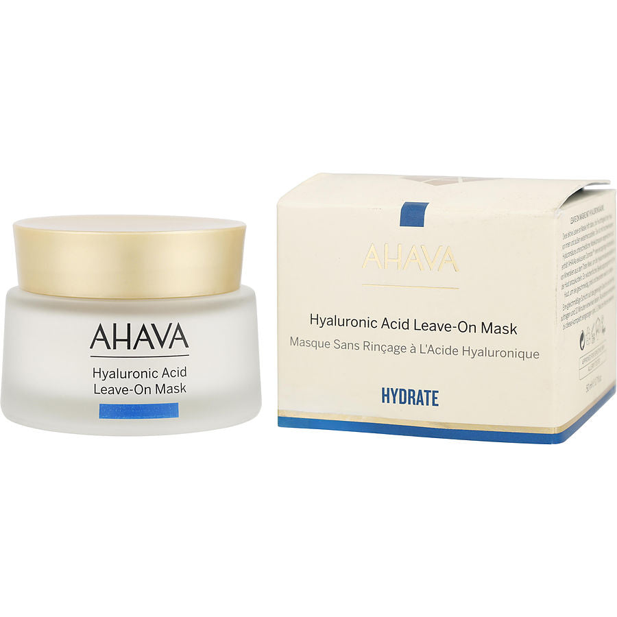 Ahava Hyaluronic Acid Leave-On Mask 50ml/1.7oz