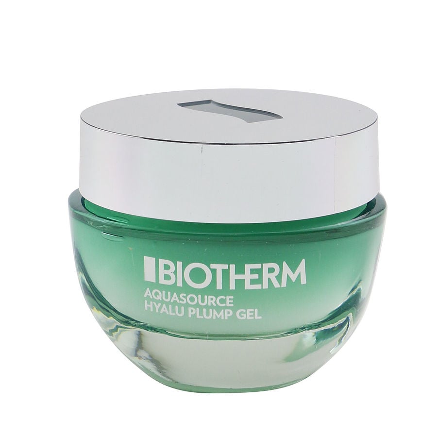 Aquasource Hyalu Plump Gel - For Normal To Combination Skin  --50ml/1.69oz Biotherm