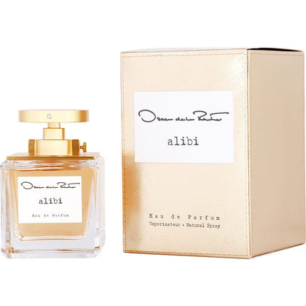 Oscar De La Renta Alibi By Oscar De La Renta Eau De Parfum Spray 3.4 Oz