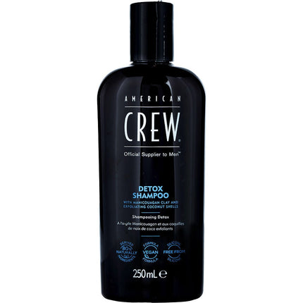 Detox Shampoo 8.4 Oz