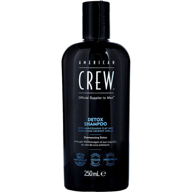 Detox Shampoo 8.4 Oz