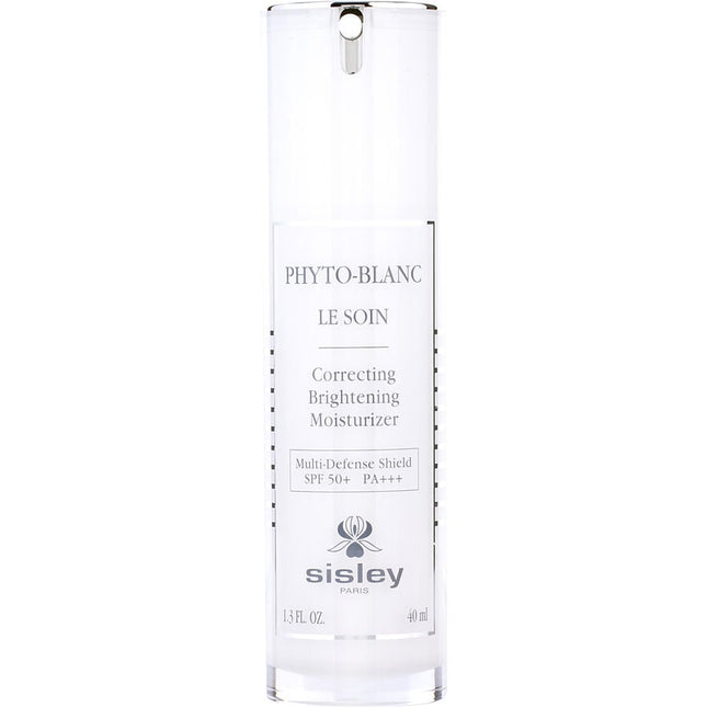 Phyto-blanc Le Soin Correcting Brightening Moisturizer --40ml/1.3oz Sisley