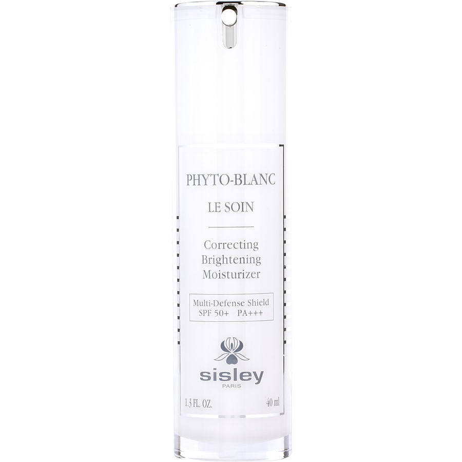 Phyto-blanc Le Soin Correcting Brightening Moisturizer --40ml/1.3oz Sisley