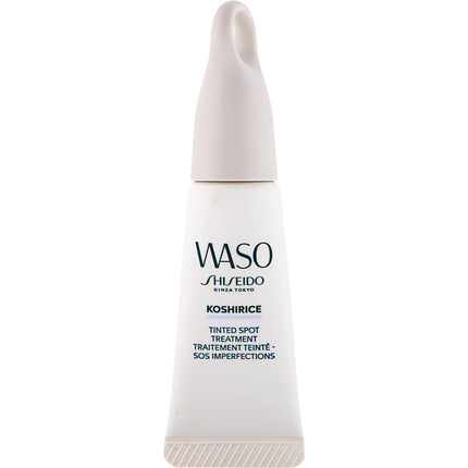 Shiseido Waso Koshirice Tinted Spot Treatment - #subtle Peach --8ml/0.27oz By Shiseido