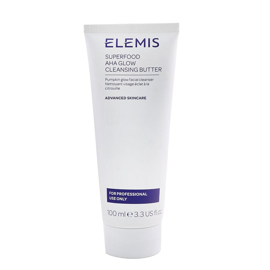Superfood Aha Glow Cleansing Butter (salon Size)  --100ml/3.3oz Elemis