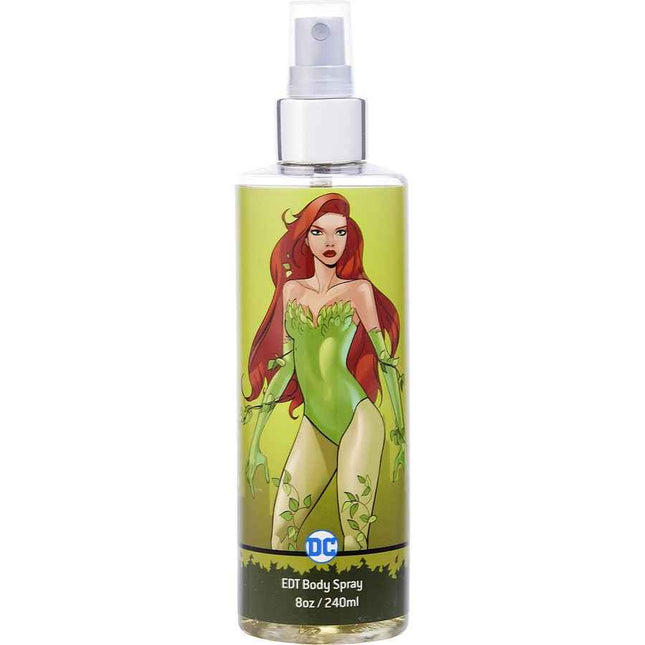 Poison Ivy By Marmol & Son Edt Body Spray 8 Oz