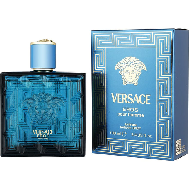 Versace Eros By Gianni Versace Parfum Spray 3.4 Oz