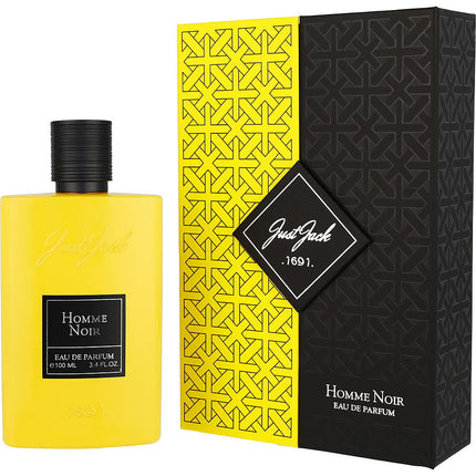 Just Jack Homme Noir By Just Jack Eau De Parfum Spray 3.4 Oz