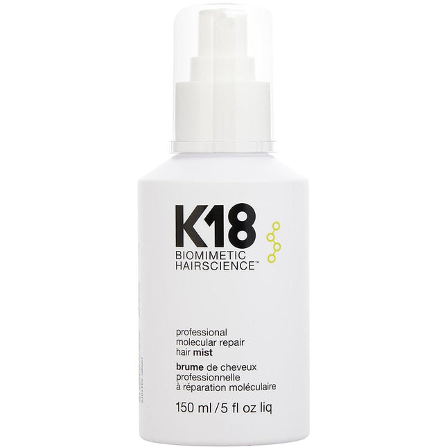 Professional Molecular Repair Hair Mist 5 Oz K18