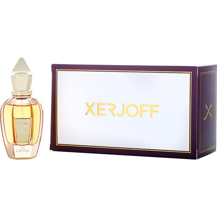 Xerjoff Shooting Stars La Capitale By Xerjoff Parfum Spray 1.7 Oz