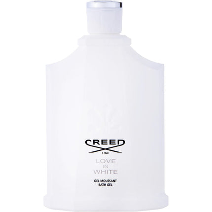 Creed Love In White By Creed Shower Gel 6.7 Oz